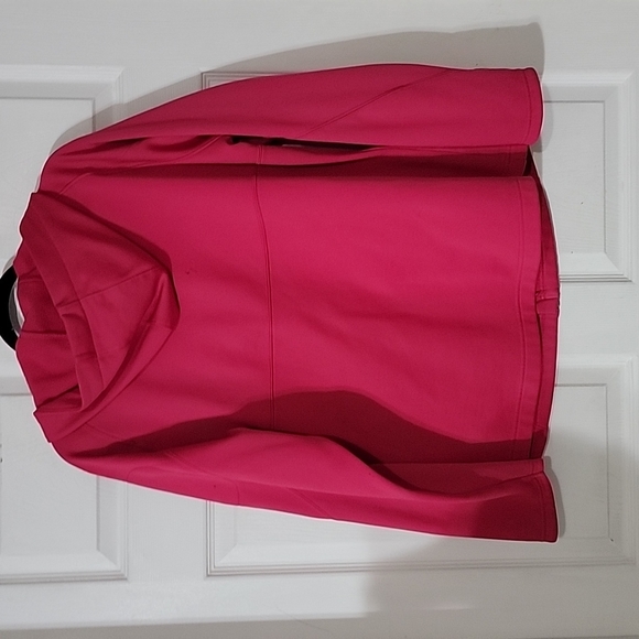 Pink sport tek jacket - Picture 3 of 3
